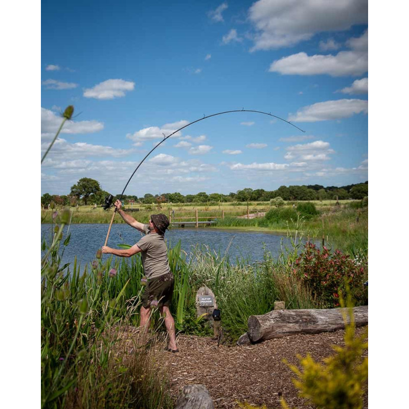 Wędka FOX Horizon X3 S Cork Handle 360cm Wędka FOX Horizon X3 S Cork Handle 360cm