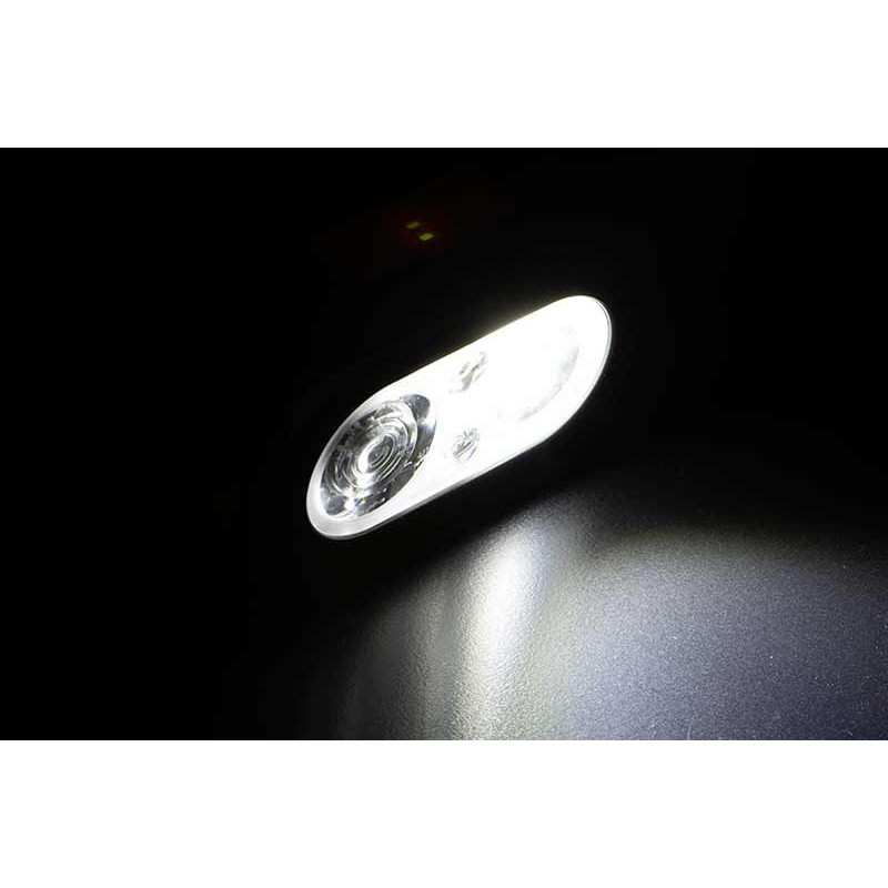 Latarka czołowa Halo Multi Colour 500c cei227 FOX Latarka czołowa Halo Multi Colour 500c cei227 FOX