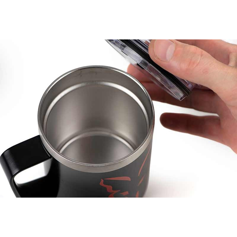 Kubek termiczny Stainless Thermal Mug 380 ml FOX Kubek termiczny Stainless Thermal Mug 380 ml FOX