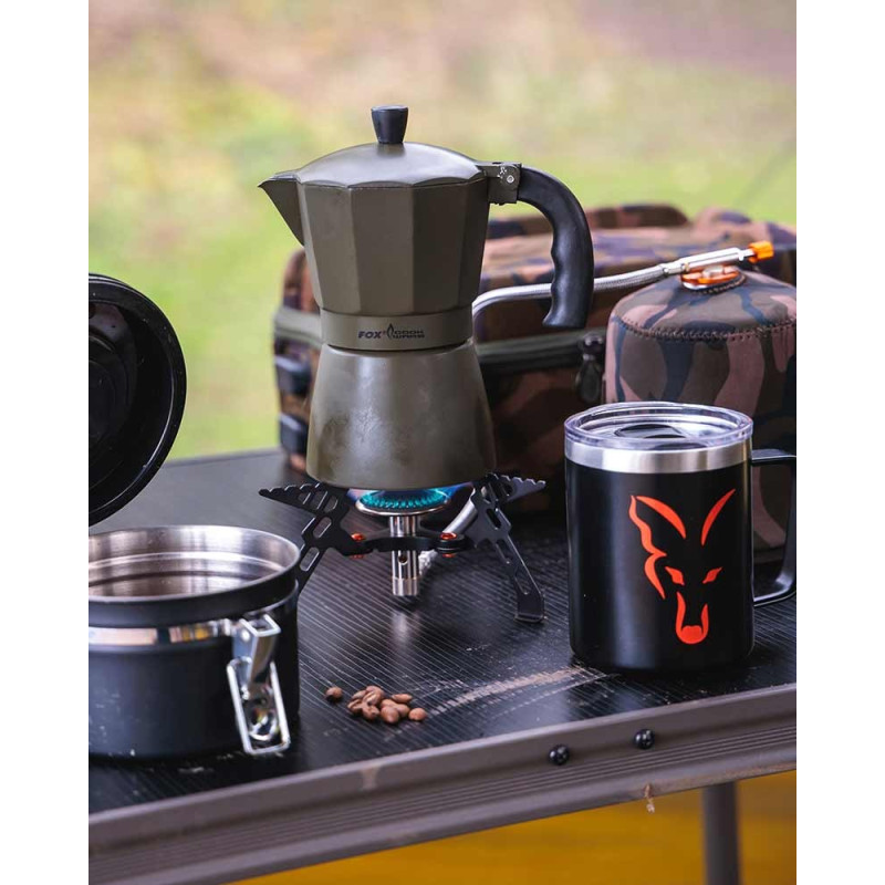 Kubek termiczny Stainless Thermal Mug 380 ml FOX Kubek termiczny Stainless Thermal Mug 380 ml FOX