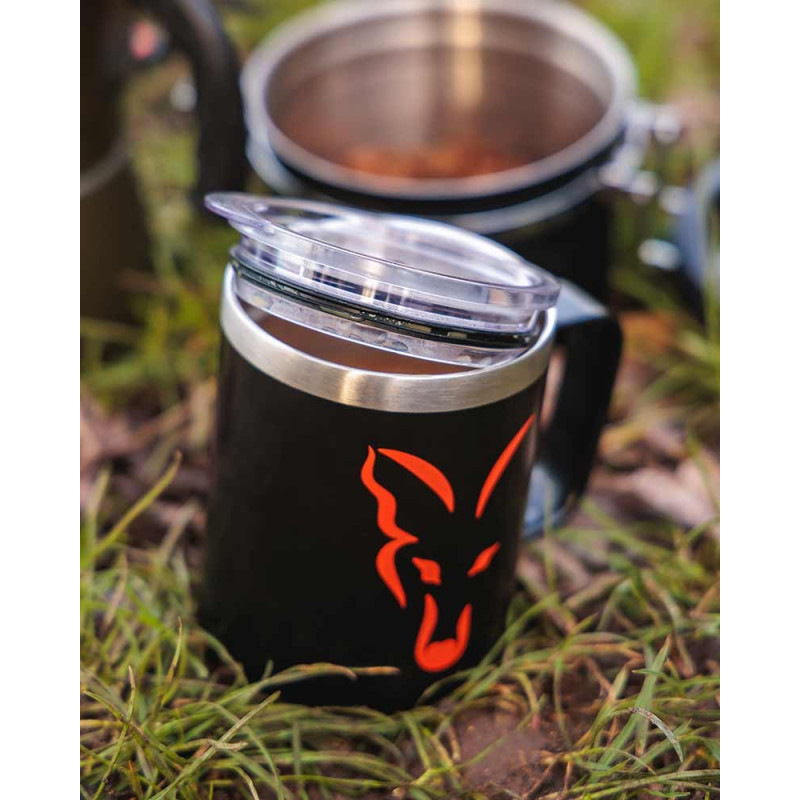 Kubek termiczny Stainless Thermal Mug 380 ml FOX Kubek termiczny Stainless Thermal Mug 380 ml FOX
