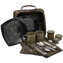 Zestaw turystyczny Camolite 2 Person Dinner Set FOX Zestaw turystyczny Camolite 2 Person Dinner Set FOX