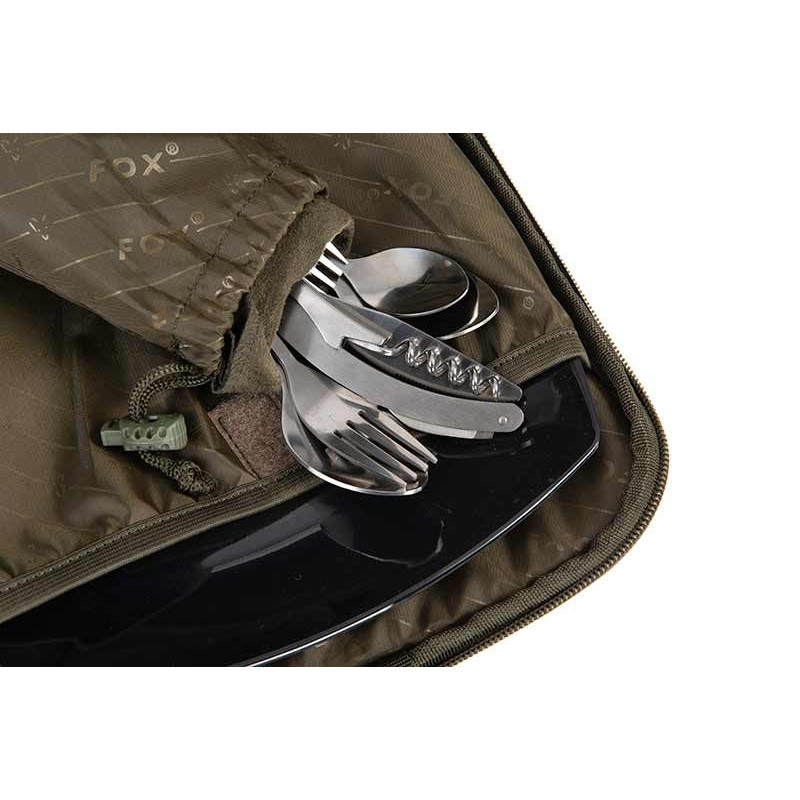 Zestaw turystyczny Camolite 2 Person Dinner Set FOX Zestaw turystyczny Camolite 2 Person Dinner Set FOX