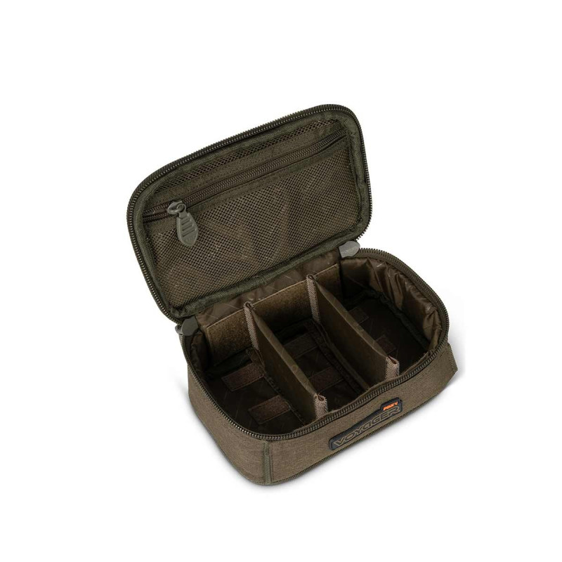 Torba na akcesoria FOX Voyager® Lead & Bits Bag Torba na akcesoria FOX Voyager® Lead & Bits Bag