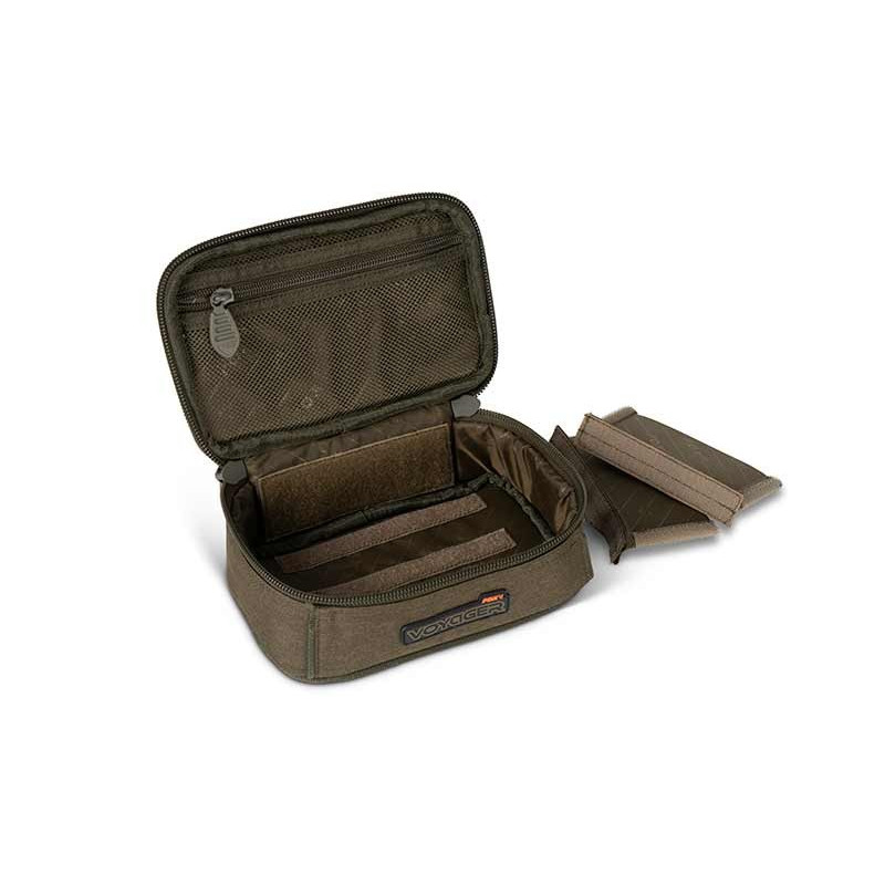 Torba na akcesoria FOX Voyager® Lead & Bits Bag Torba na akcesoria FOX Voyager® Lead & Bits Bag