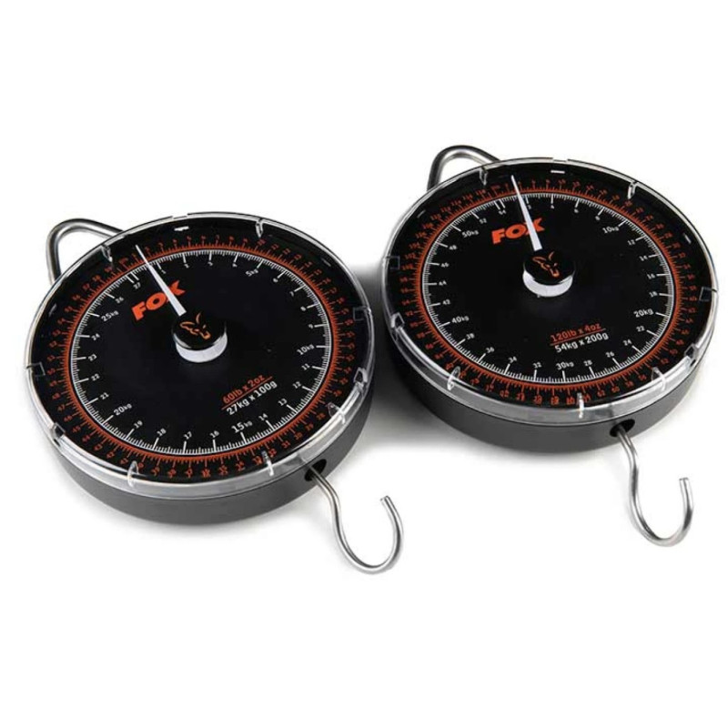 Waga analogowa Dial Scales CCC066 FOX Waga analogowa Dial Scales CCC066 FOX