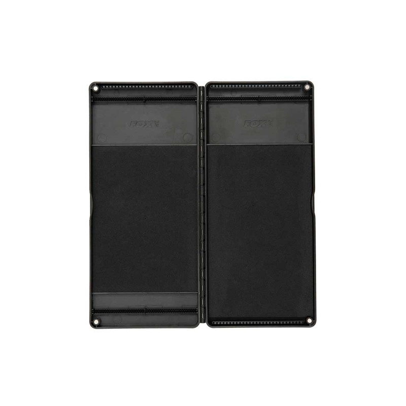 Pudełko na przypony FOX EDGES™ Medium Rig Box CBX100 / 27 x 13 x 3,5 cm