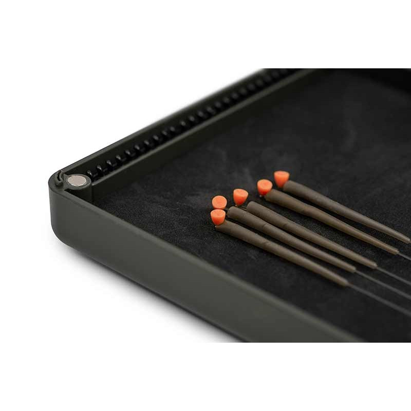 Pudełko na przypony FOX EDGES™ Medium Rig Box CBX100 / 27 x 13 x 3,5 cm