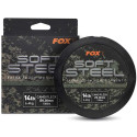 Żyłka FOX Soft Steel Fleck Camo Mono 1000m Żyłka FOX Soft Steel Fleck Camo Mono 1000m