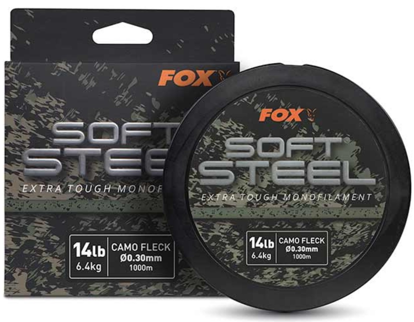 zylka-soft-steel-fleck-camo-mono-fox zylka-soft-steel-fleck-camo-mono-fox