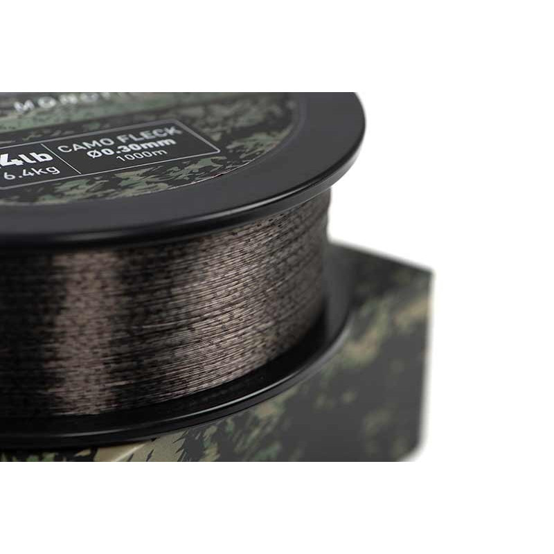 Żyłka FOX Soft Steel Fleck Camo Mono 1000m