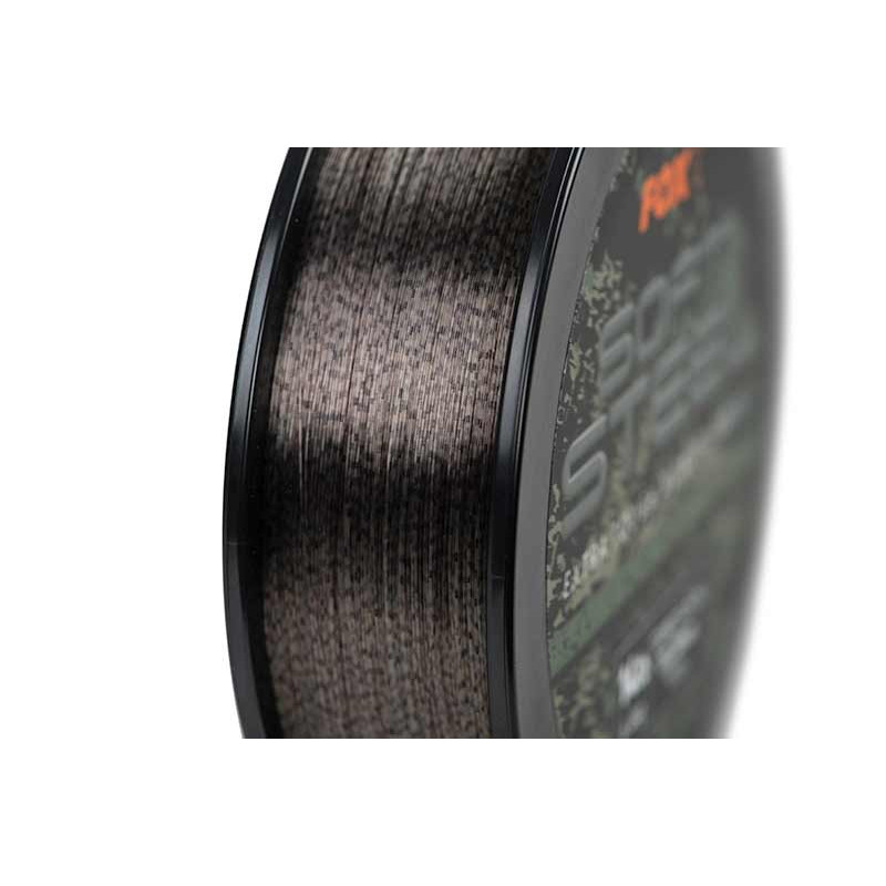 Żyłka FOX Soft Steel Fleck Camo Mono 1000m