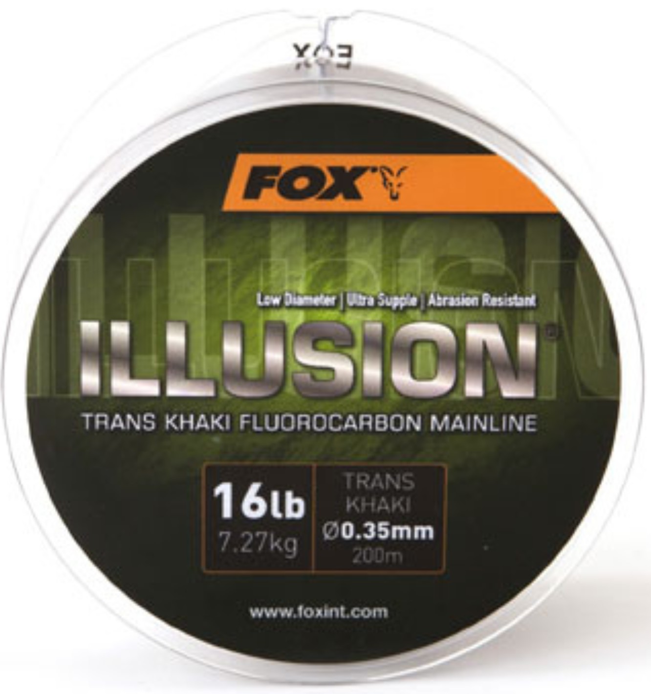 zylka-illusion-fluorocarbon-mainline-fox zylka-illusion-fluorocarbon-mainline-fox