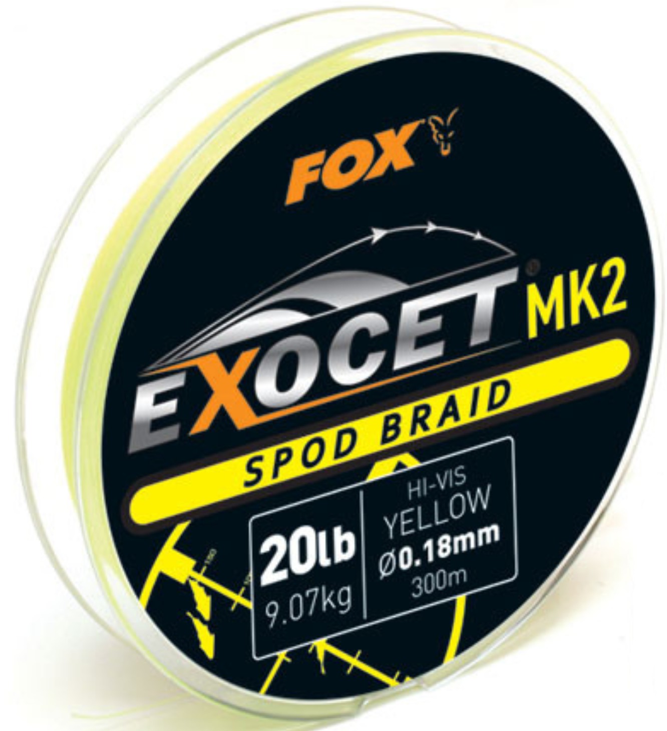 plecionka-exocet-reg-mk2-spod-amp-marker-braid-fox plecionka-exocet-reg-mk2-spod-amp-marker-braid-fox