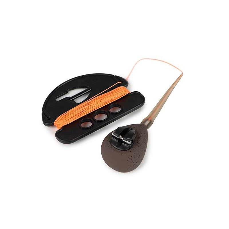 Obciążenie do żyłki Edges Captive Back Weight 113g FOX Obciążenie do żyłki Edges Captive Back Weight 113g FOX