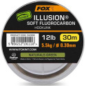 Żyłka FOX Illusion Soft Fluorocarbon 30m / 0,35mm Żyłka FOX Illusion Soft Fluorocarbon 30m / 0,35mm