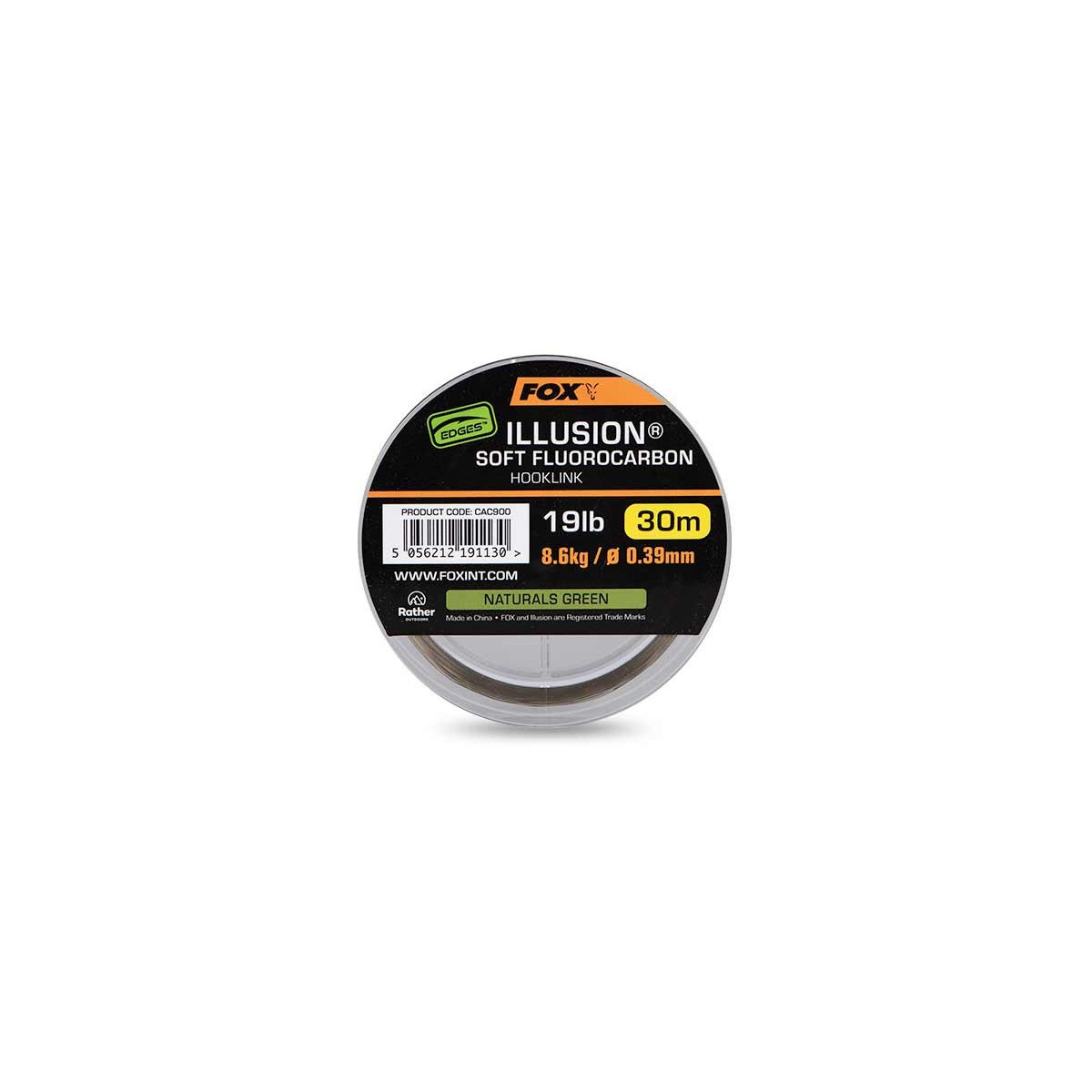 zylka-illusion-soft-fluorocarbon-fox zylka-illusion-soft-fluorocarbon-fox