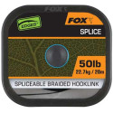 Plecionka FOX Edges Naturals Splice Hooklength 20m 50lb