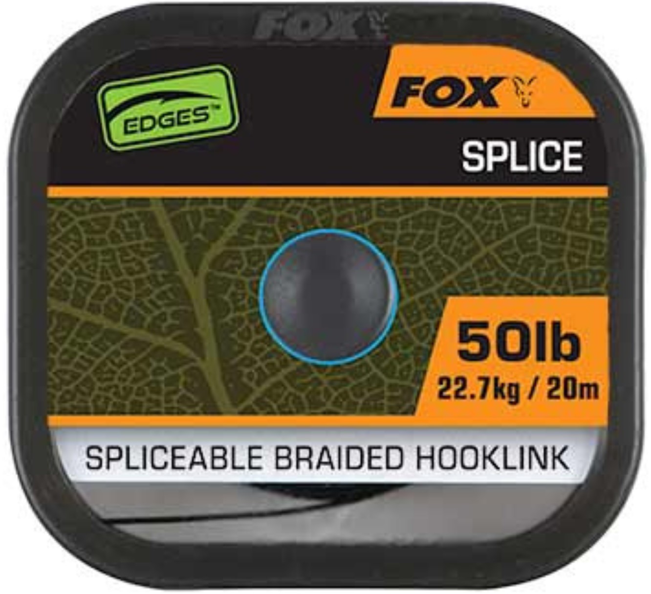 plecionka-edges-naturals-splice-hooklength-fox plecionka-edges-naturals-splice-hooklength-fox