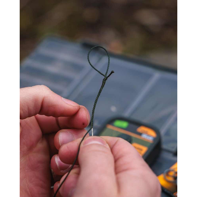 Plecionka FOX Edges Naturals Splice Hooklength 20m 50lb