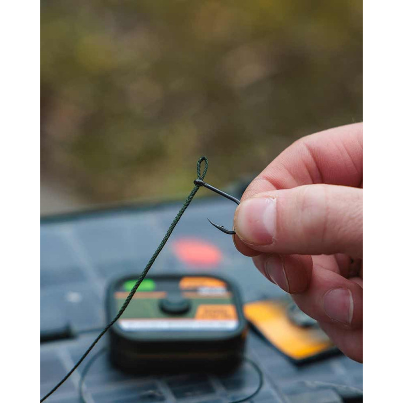 Plecionka FOX Edges Naturals Splice Hooklength 20m 50lb Plecionka FOX Edges Naturals Splice Hooklength 20m 50lb