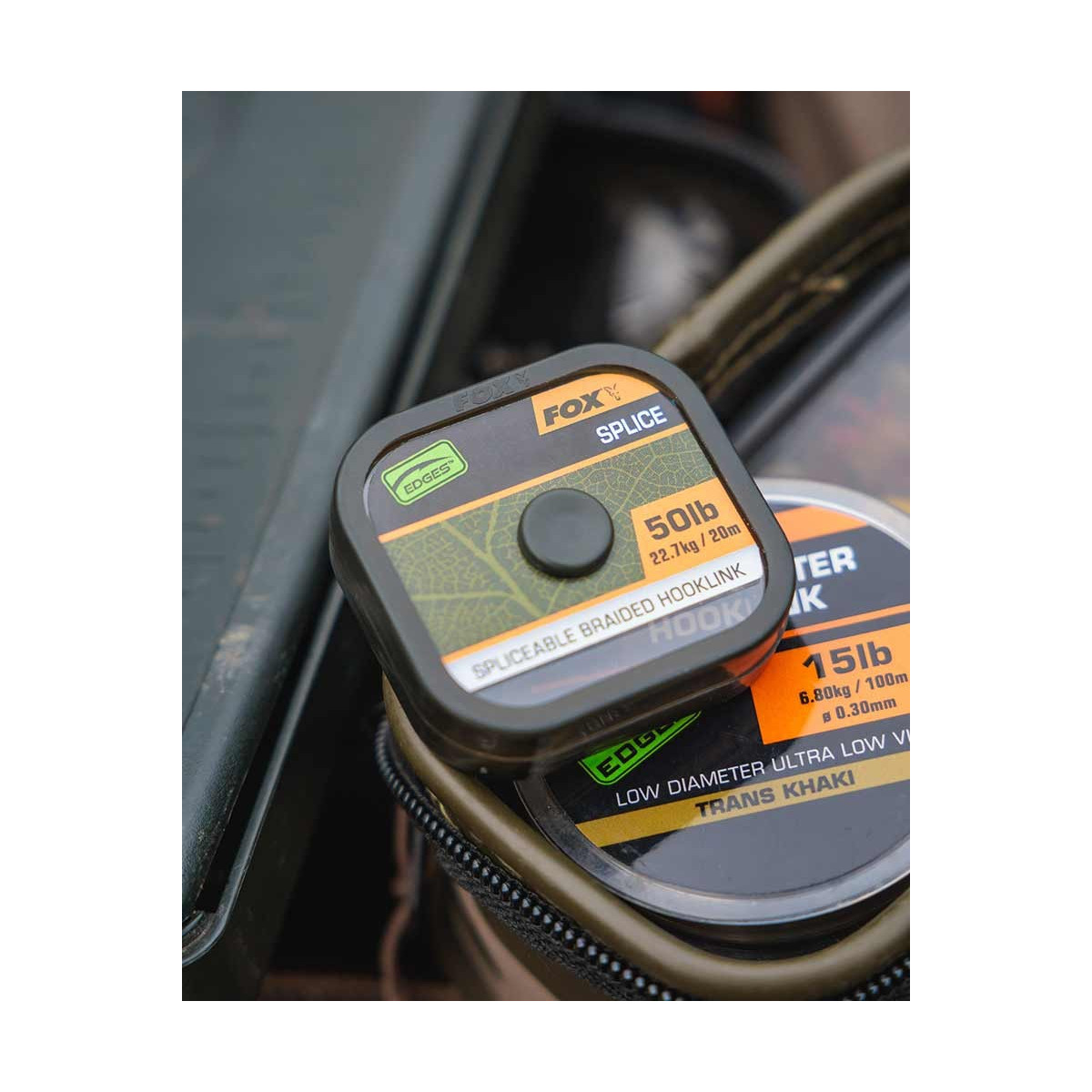 plecionka-edges-naturals-splice-hooklength-fox