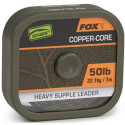 Plecionka FOX Edges Naturals Copper-Core