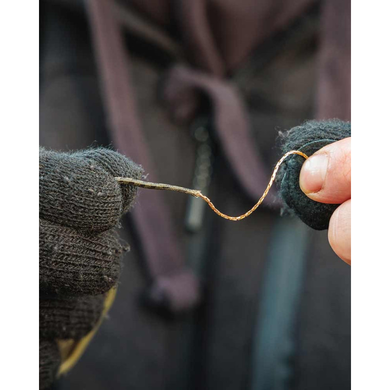 Plecionka FOX Edges Naturals Copper-Core