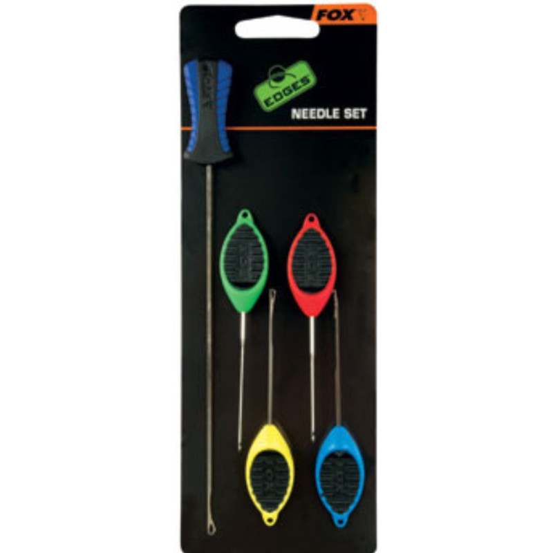 Zestaw igieł EDGES™ Deluxe Needle Set FOX