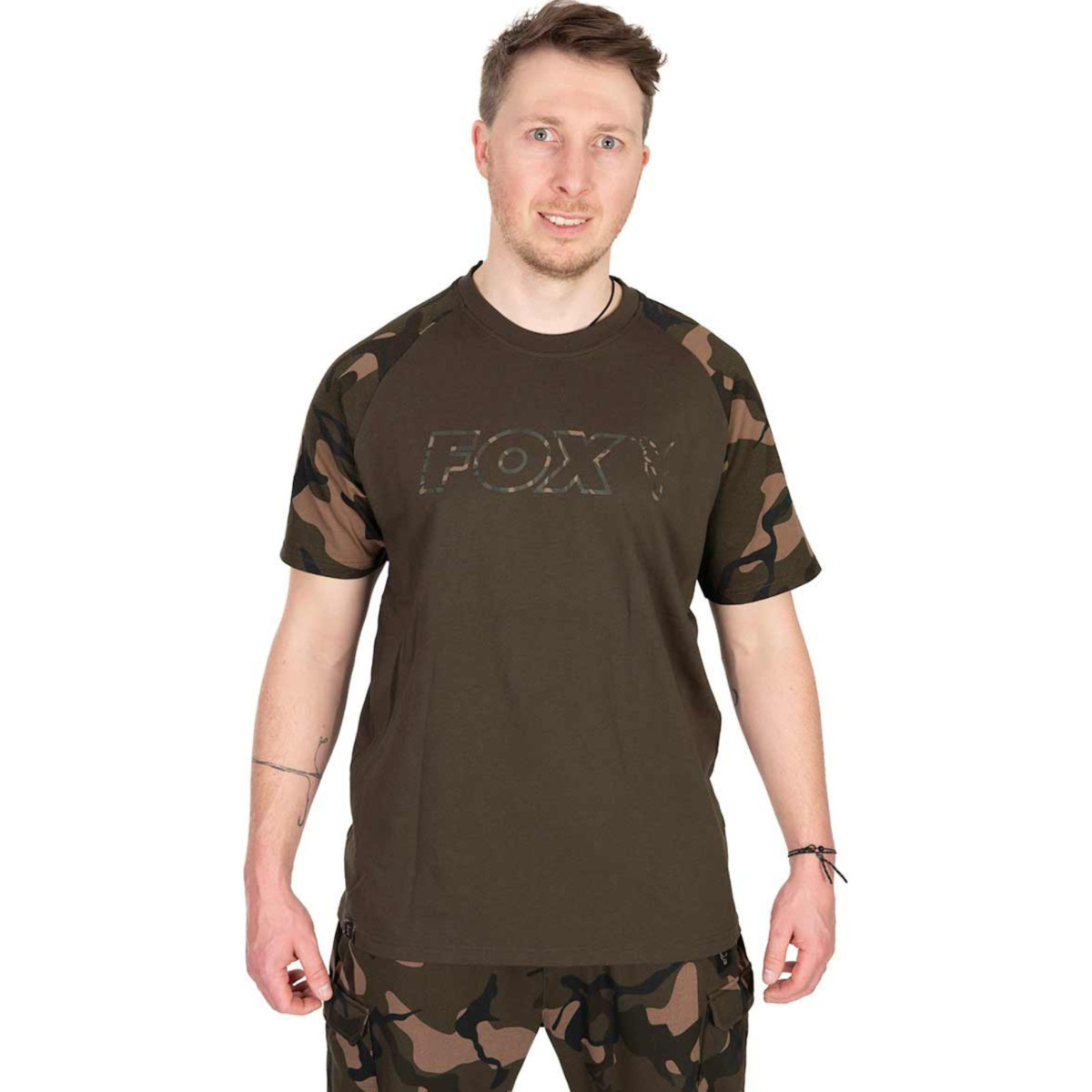 koszulka-khaki-camo-outline-t-shirt-fox