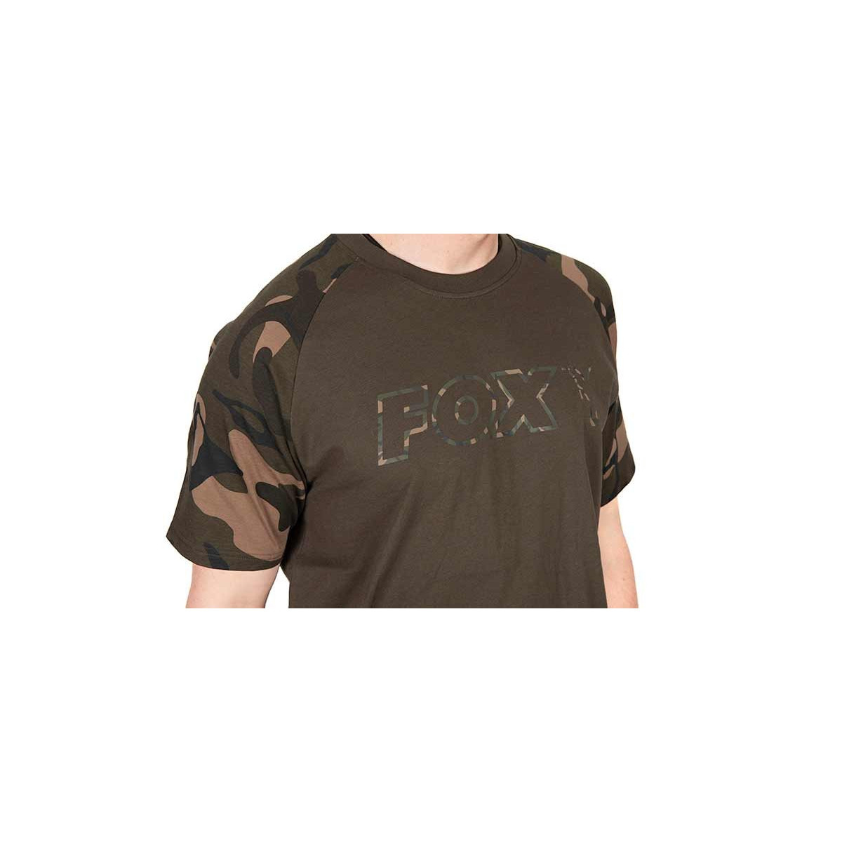 koszulka-khaki-camo-outline-t-shirt-fox