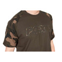 Koszulka FOX Khaki/Camo Outline T-Shirt roz. L