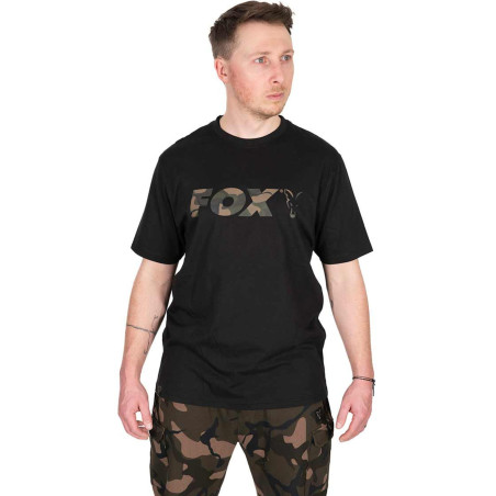 Koszulka FOX Camo Logo T-Shirt roz. XXXL