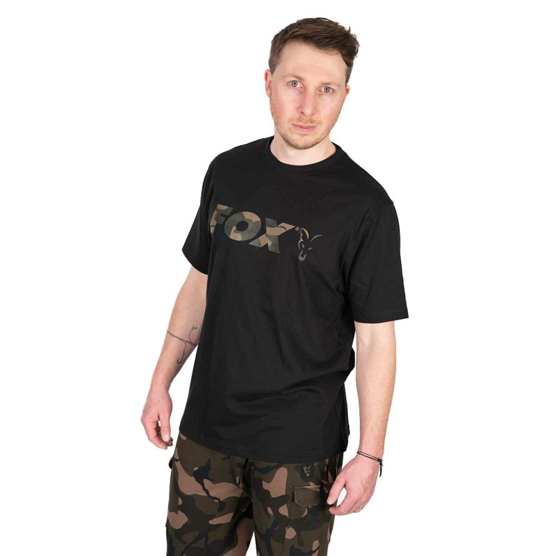 Koszulka FOX Camo Logo T-Shirt roz. XXL
