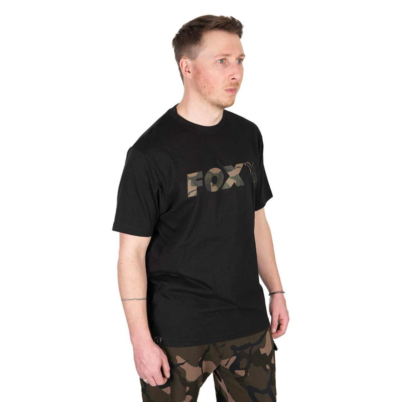Koszulka FOX Camo Logo T-Shirt roz. XXL