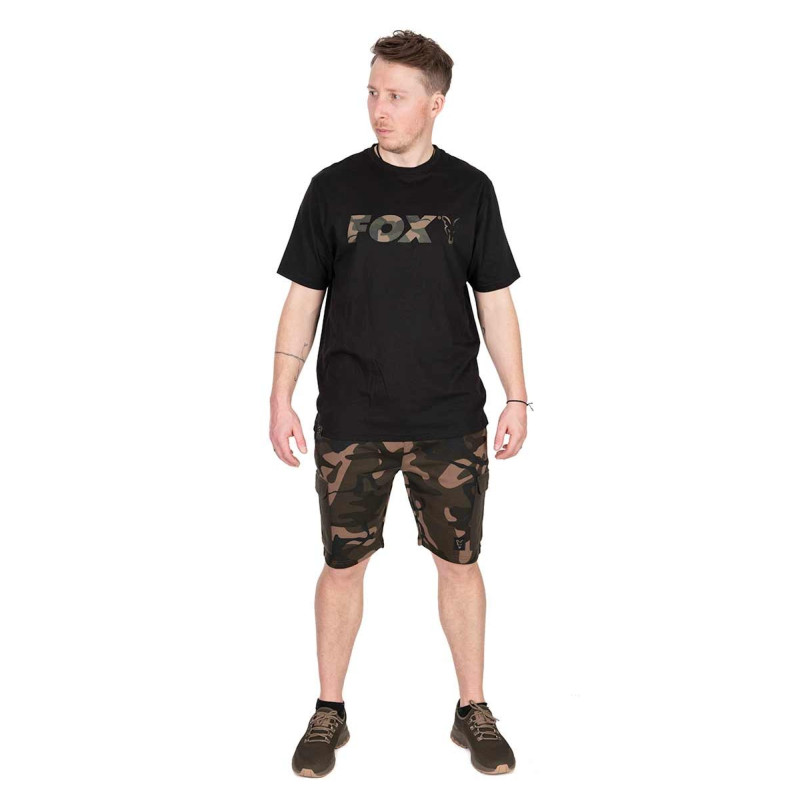 Koszulka FOX Camo Logo T-Shirt roz. L