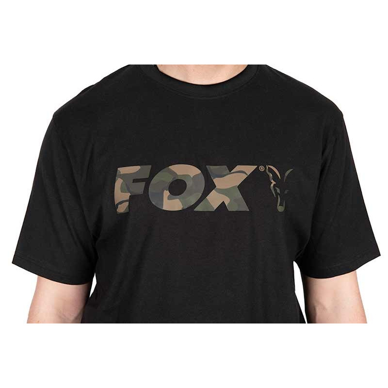 Koszulka FOX Camo Logo T-Shirt roz. XXXL