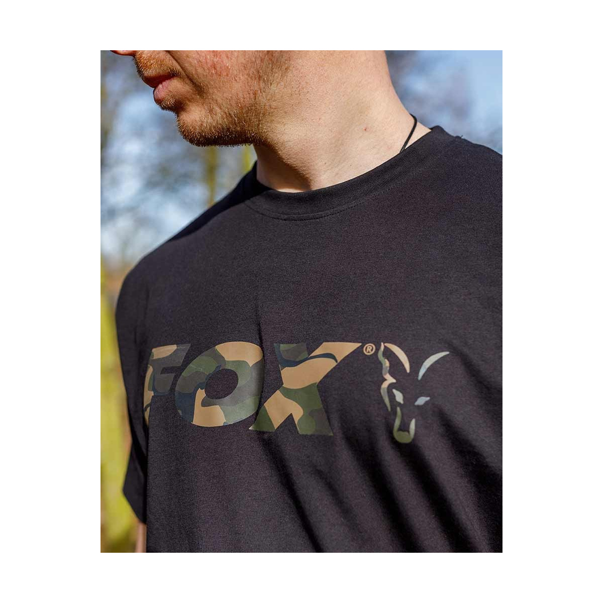 koszulka-camo-logo-t-shirt-fox