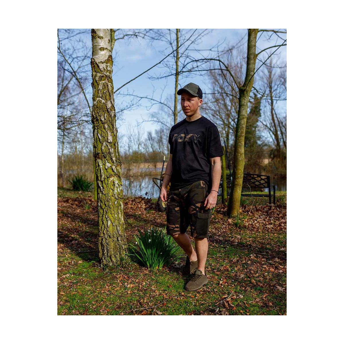 koszulka-camo-logo-t-shirt-fox