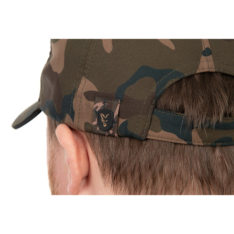 Czapka z daszkiem FOX CAMO Baseball Cap roz. uniwersalny Czapka z daszkiem FOX CAMO Baseball Cap roz. uniwersalny