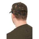 Czapka z daszkiem FOX CAMO Baseball Cap roz. uniwersalny Czapka z daszkiem FOX CAMO Baseball Cap roz. uniwersalny