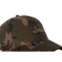 Czapka z daszkiem FOX CAMO Baseball Cap roz. uniwersalny Czapka z daszkiem FOX CAMO Baseball Cap roz. uniwersalny