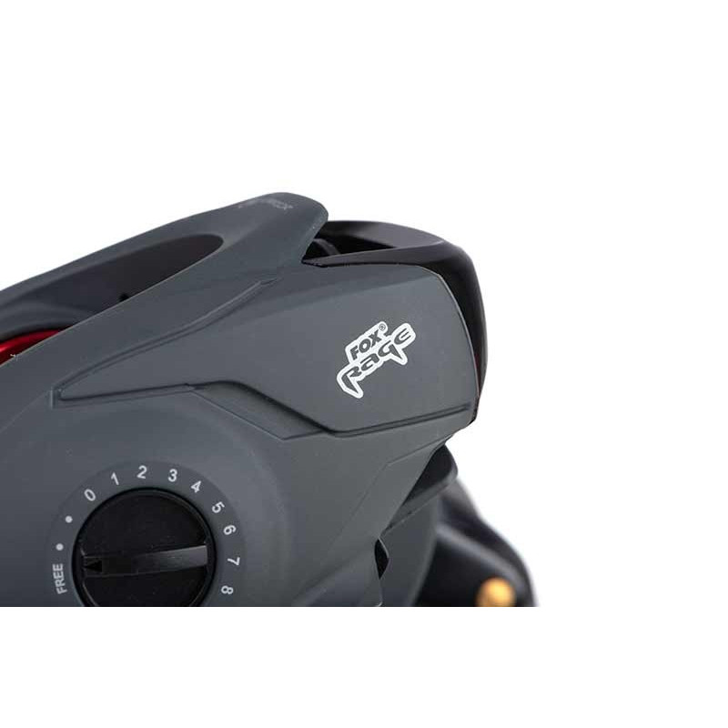 Multiplikator FOX Warrior Casting Reel Multiplikator FOX Warrior Casting Reel
