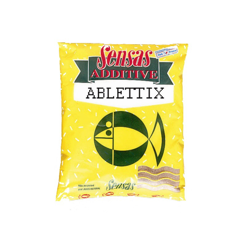 Atraktor Sensas Super Bremix 300g - Brasem Atraktor Sensas Super Bremix 300g - Brasem