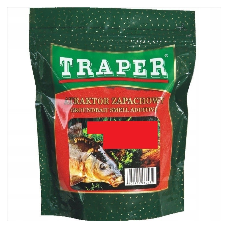 Atraktor Traper zapachowy 250g - Leszcz Atraktor Traper zapachowy 250g - Leszcz