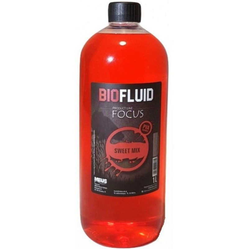 Biofluid Focus 1 litr / bubble gum Meus Biofluid Focus 1 litr / bubble gum Meus