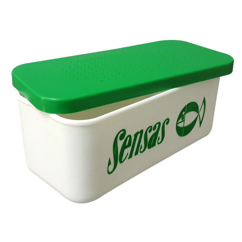 Pudełko Sensas Mini Boite A Esches 56776 / 13 x 6.5 x 5cm Pudełko Sensas Mini Boite A Esches 56776 / 13 x 6.5 x 5cm