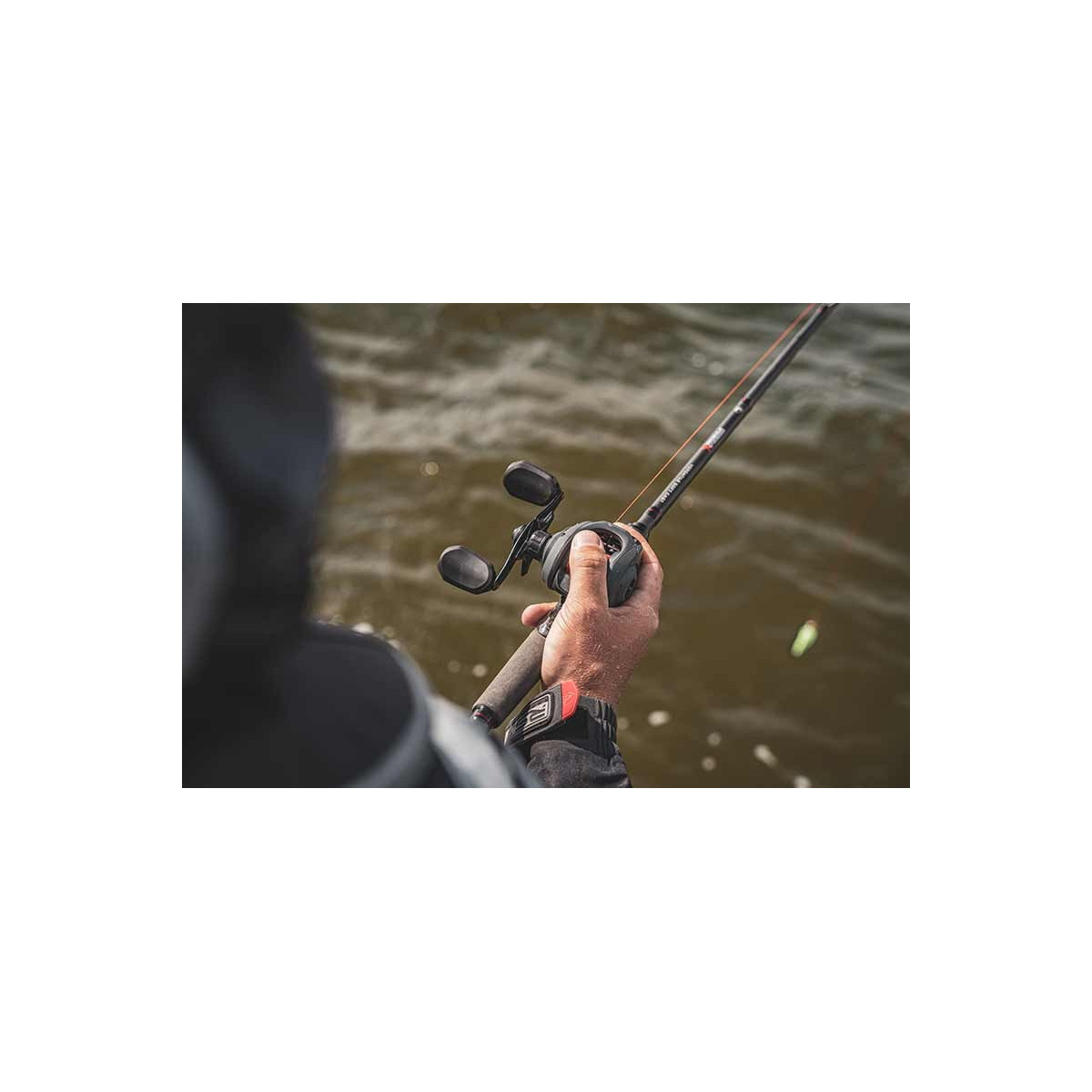 multipikator-warrior-casting-reel-fox