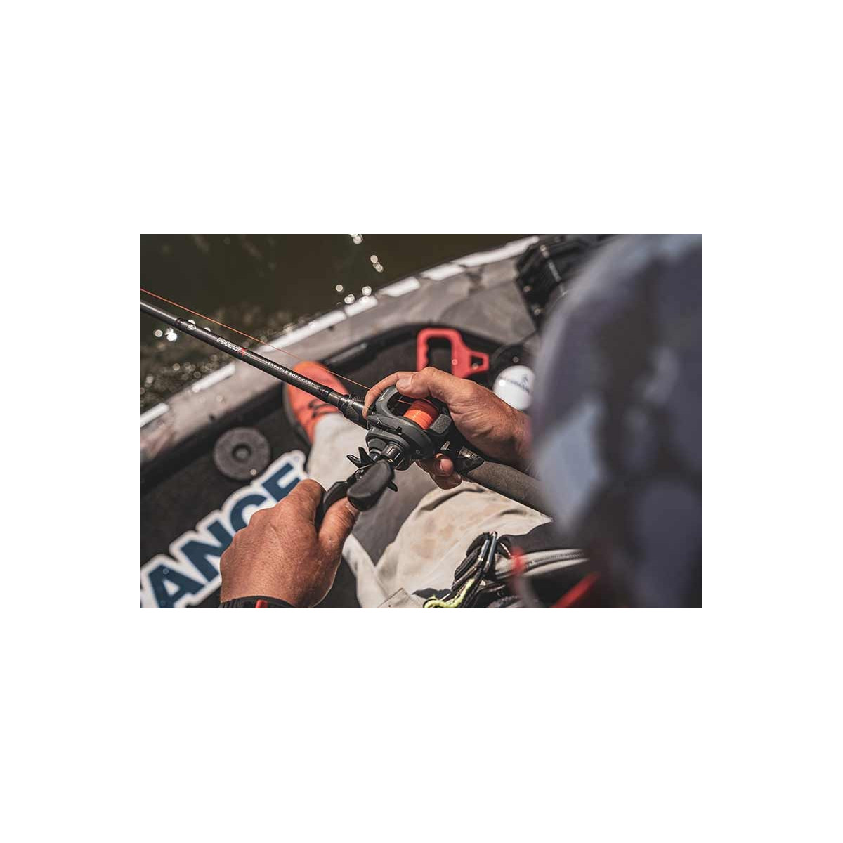 multipikator-warrior-casting-reel-fox