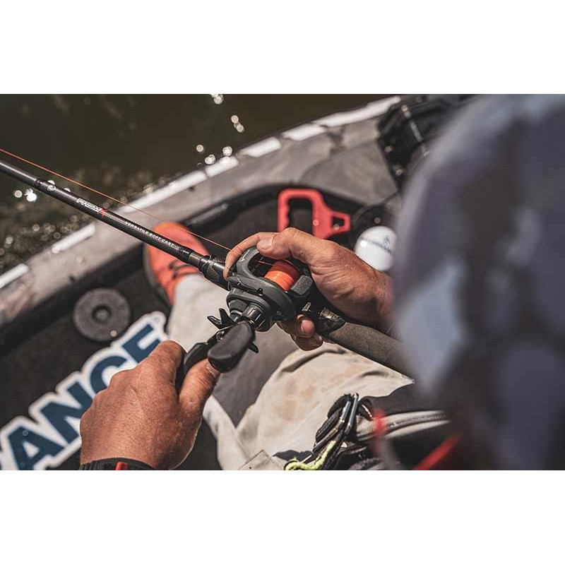 Multiplikator FOX Warrior Casting Reel